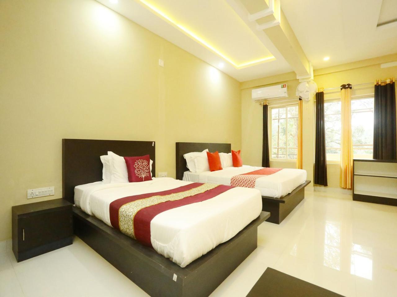 Oyo 12978 Igloo Residency Hotel Vythiri Exterior foto