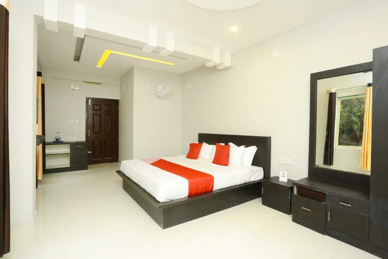 Oyo 12978 Igloo Residency Hotel Vythiri Exterior foto